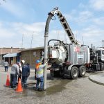 “Operación Alcantarillado” atendió a 53 ciudades del interior del país en el 2018