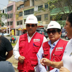 Hay trabajo conjunto para abastecer de agua a zonas más alejadas de San Juan de Lurigancho