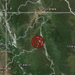Huánuco: Sismo en Puerto Inca no reportó daños