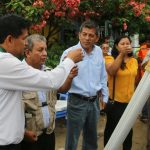 Inician obras en arterias de Puerto Maldonado
