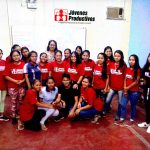 Iquitos: 125 jóvenes se capacitan como operadores de rampa, operarios de almacén y almaceneros