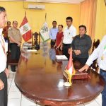 Juramenta nuevo comité de seguridad ciudadana en Tingo María
