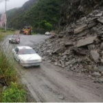 Junín: Tránsito restringido en carretera Tarma –Chanchamayo