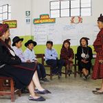 Adultos mayores forman parte de programa de revitalización de lenguas maternas
