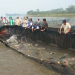 Lanzan diplomado en negocios acuícolas de paiche, gamitana y doncella