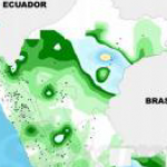 Loreto registró ayer el mayor acumulado de lluvia