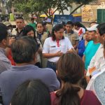 Minam recomienda a damnificados por aniego desechar artículos contaminados por aguas residuales
