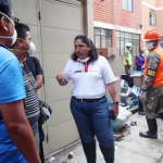 Minam supervisa labores de limpieza en zona de aniego en SJL para dar paso a fumigación