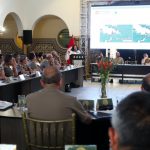 Minam y PNP fortalecen trabajo conjunto para combatir minería ilegal