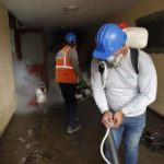 Minam continuará supervisando fumigación en la zona del aniego de SJL