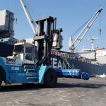 Moquegua: Más de 10 mil toneladas de carga boliviana arribaron al puerto de Ilo