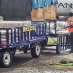 Movilizan más de 3.5 toneladas de ayuda tras huaicos en Ayacucho
