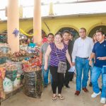 Municipalidad de Huánuco realizará mejoras en el Mercado Antiguo