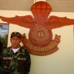 Los Sinchis de Mazamari con nuevo jefe para combatir tráfico ilícito de drogas