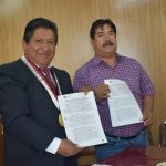 Nueva filial de la Unsch en el Vraem