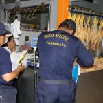 Operativos en puestos de carne en Madre de Dios