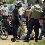 Prisión preventiva para presuntos asaltantes motorizados en Madre de Dios