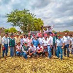 Promueven cultivo de frijol caupí en Lambayeque