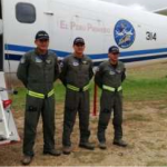 San Martín: Fuerza Aérea instalará puente aéreo tras colapso de carretera por deslizamiento