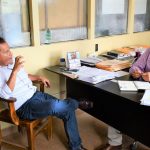 San Martín: Gobierno Regional articula acciones con gobiernos locales para impulsar proyectos productivos