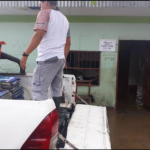 San Martín: Realizan trabajos de limpieza en distrito de Campanilla