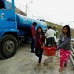 Supervisan acciones para asegurar agua potable en Ayacucho