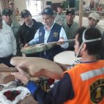 Supervisan penales de mujeres y varones en Cusco
