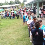 Unos 50 000 peruanos votarán en elecciones complementarias