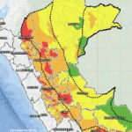 Unos 97 distritos en la selva con riesgo muy alto de huaicos