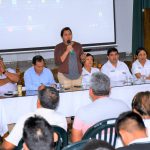 Voluntad política de priorizar la agricultura en San Martín