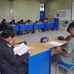 Jóvenes en Tacna reciben formación laboral para acceder a un trabajo formal