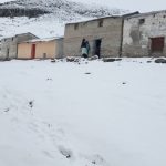 Organizan mesa técnica para ejecutar acciones contra bajas temperaturas