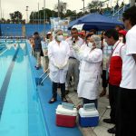 Minsa intensifica inspección en piscinas y playas de todo el país