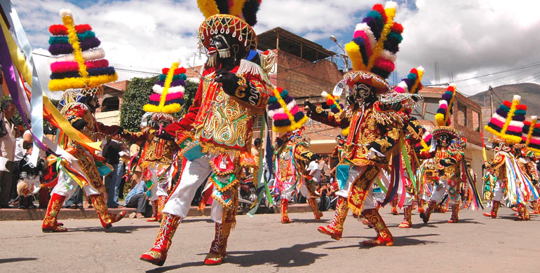 Hoy se celebra el Día de la Danza de los Negritos de Huánuco | Inforegion