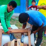 Devida entrega radio bocinas comunitarias en valle de Bolsón Cuchara