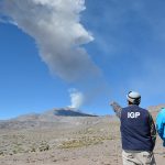 Instituto Geofísico del Perú vigilará volcanes de Ayacucho, Moquegua y Tacna