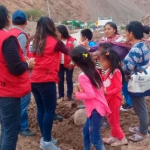 MIMP brinda apoyo psicológico a familias afectadas por huaicos y lluvias