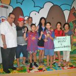 Brindan apoyo a niños que sufrieron accidente de bus en la selva