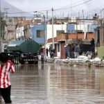 En zonas de emergencia se encuentra activado el “119”