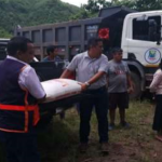 Entregan ayuda a damnificados por deslizamiento en Junín