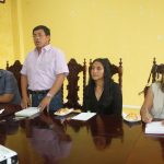 Huánuco: DRE-Hco. coordinó acciones de trabajo en Leoncio Prado