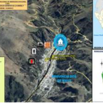 Huánuco: Instalan carpas para damnificados por desborde del río Vizcarra