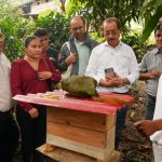 Inauguran “Laboratorio de Café Orgánico” del Bosque de Protección Alto Mayo