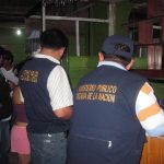 Intervienen locales nocturnos de Puerto Maldonado