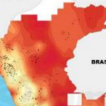 La temperatura más alta a nivel nacional se presentó en San Martín