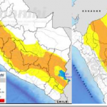 Lluvias en sierra y selva se incrementarán desde mañana al 1 de marzo
