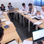 MEM pondrá énfasis en la ejecución de obras de electrificación rural en Cajamarca