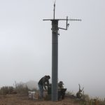 Moquegua: Optimizan red de vigilancia geofísica del volcán Ubinas