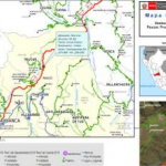 Pasco: Disponen ruta alterna para tránsito ante interrupción de vía