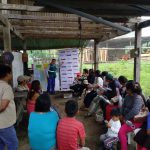 Productores de Ucayali se convierten en expertos en MIP Café